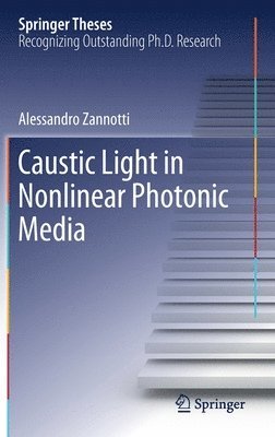 Caustic Light in Nonlinear Photonic Media