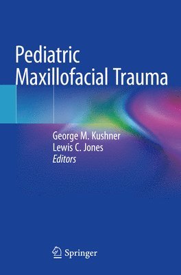 bokomslag Pediatric Maxillofacial Trauma