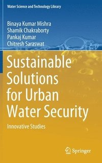 bokomslag Sustainable Solutions for Urban Water Security
