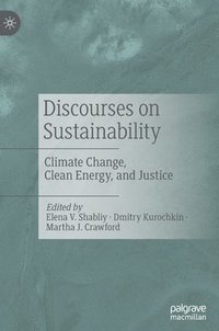 bokomslag Discourses on Sustainability