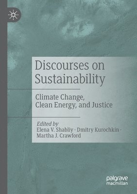 bokomslag Discourses on Sustainability