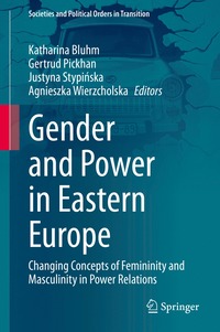 bokomslag Gender and Power in Eastern Europe