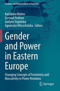 bokomslag Gender and Power in Eastern Europe