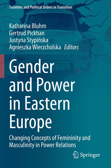 bokomslag Gender and Power in Eastern Europe