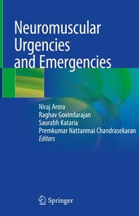 bokomslag Neuromuscular Urgencies and Emergencies