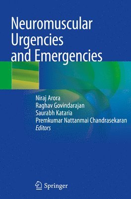 Neuromuscular Urgencies and Emergencies 1