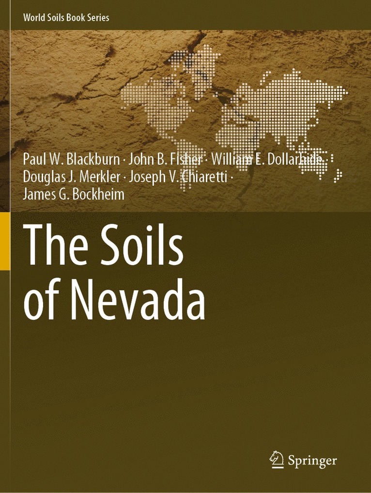 The Soils of Nevada 1