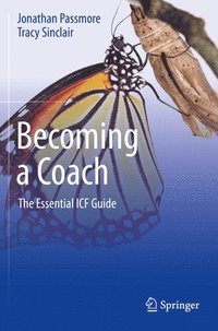 bokomslag Becoming a Coach