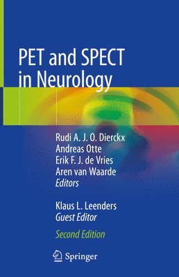 bokomslag PET and SPECT in Neurology