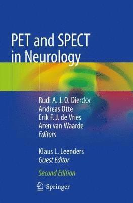 bokomslag PET and SPECT in Neurology