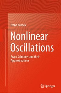 bokomslag Nonlinear Oscillations