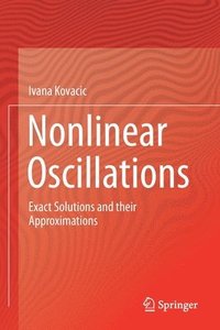 bokomslag Nonlinear Oscillations