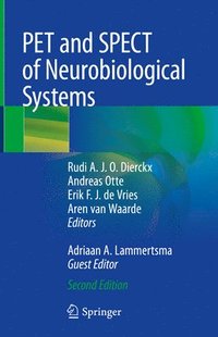 bokomslag PET and SPECT of Neurobiological Systems