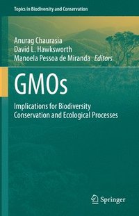 bokomslag GMOs
