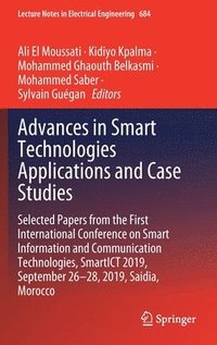 bokomslag Advances in Smart Technologies Applications and Case Studies