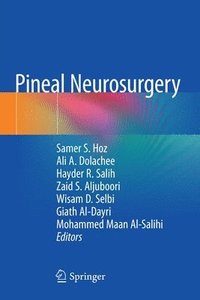 bokomslag Pineal Neurosurgery