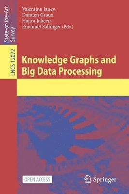 Knowledge Graphs and Big Data Processing 1