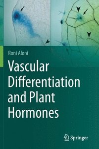 bokomslag Vascular Differentiation and Plant Hormones