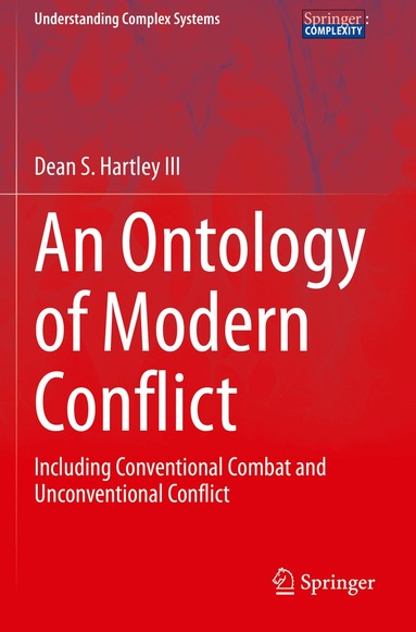 Dean S. Hartley III - Ontology of Modern Conflict, Inbunden