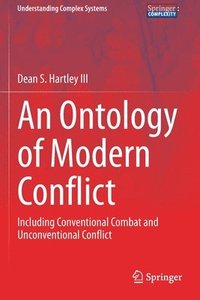 bokomslag An Ontology of Modern Conflict