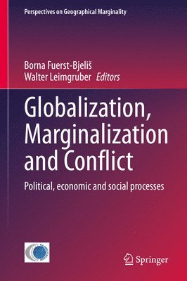bokomslag Globalization, Marginalization and Conflict