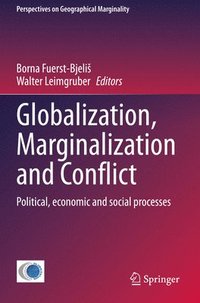 bokomslag Globalization, Marginalization and Conflict