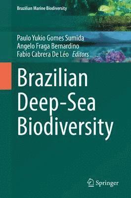 bokomslag Brazilian Deep-Sea Biodiversity