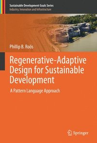 bokomslag Regenerative-Adaptive Design for Sustainable Development