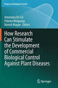 bokomslag How Research Can Stimulate the Development of Commercial Biological Control Against Plant Diseases