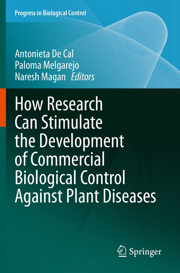 How Research Can Stimulate the Development of Commercial Biological Control Against Plant Diseases 1