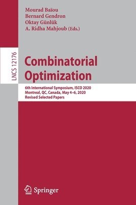 bokomslag Combinatorial Optimization