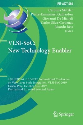 VLSI-SoC: New Technology Enabler 1