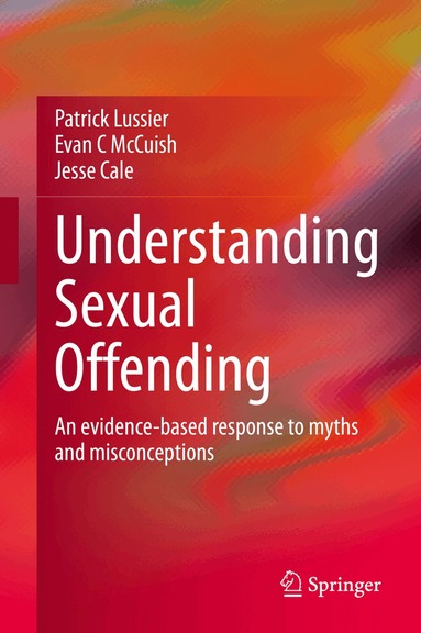 Patrick Lussier, Evan C McCuish, Jesse Cale - Understanding Sexual Offending, Inbunden