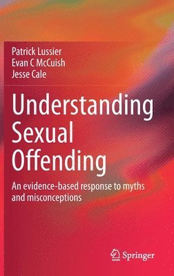 bokomslag Understanding Sexual Offending