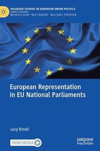 bokomslag European Representation in EU National Parliaments