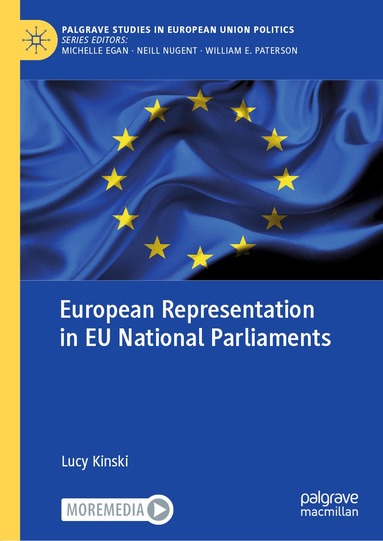 Lucy Kinski - European Representation in EU National Parliaments, Inbunden