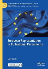 bokomslag European Representation in EU National Parliaments