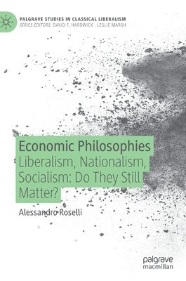 bokomslag Economic Philosophies