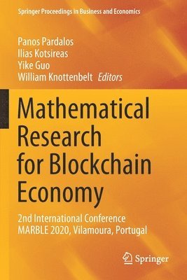 Mathematical Research for Blockchain Economy 1