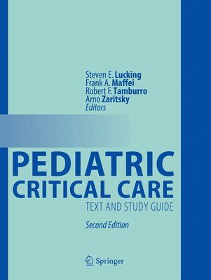 Pediatric Critical Care 1