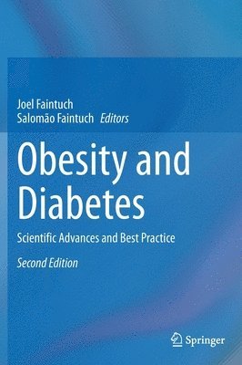 bokomslag Obesity and Diabetes