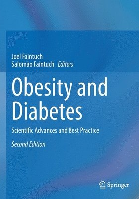 bokomslag Obesity and Diabetes