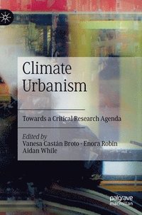 bokomslag Climate Urbanism
