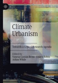 bokomslag Climate Urbanism