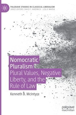 bokomslag Nomocratic Pluralism