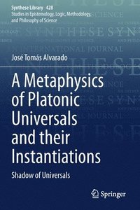 bokomslag A Metaphysics of Platonic Universals and their Instantiations