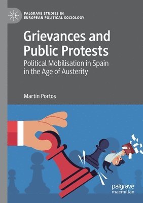 bokomslag Grievances and Public Protests