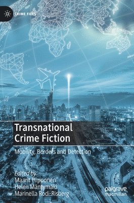 bokomslag Transnational Crime Fiction