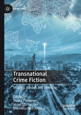 bokomslag Transnational Crime Fiction