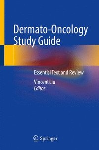 bokomslag Dermato-Oncology Study Guide